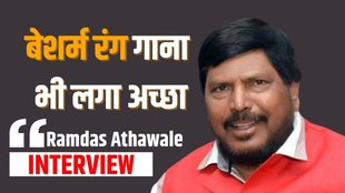 Ramdas Athawale | dalit politician