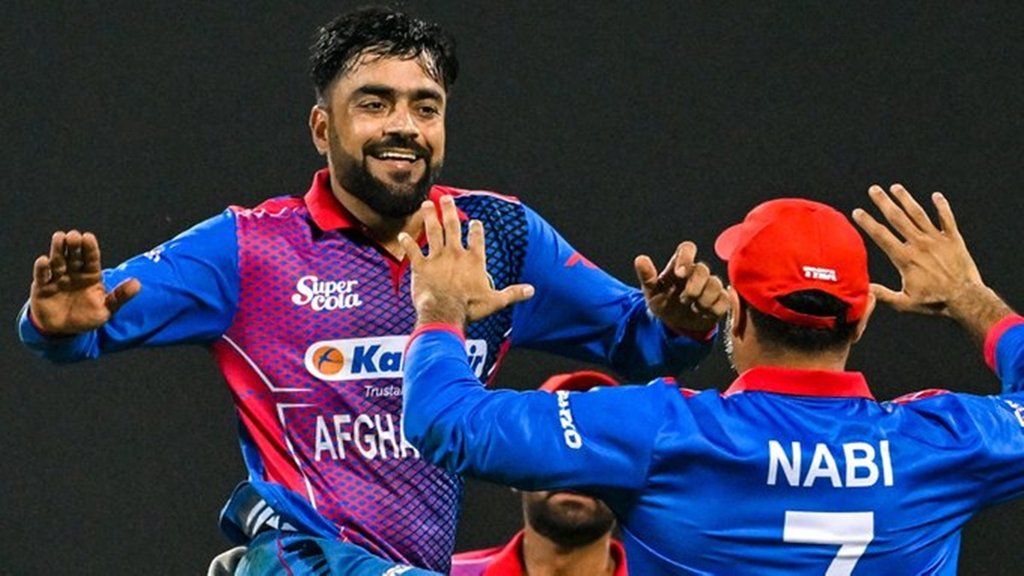 Rashid Khan| ICC T20 Ranking|Rashid Khan Ranking