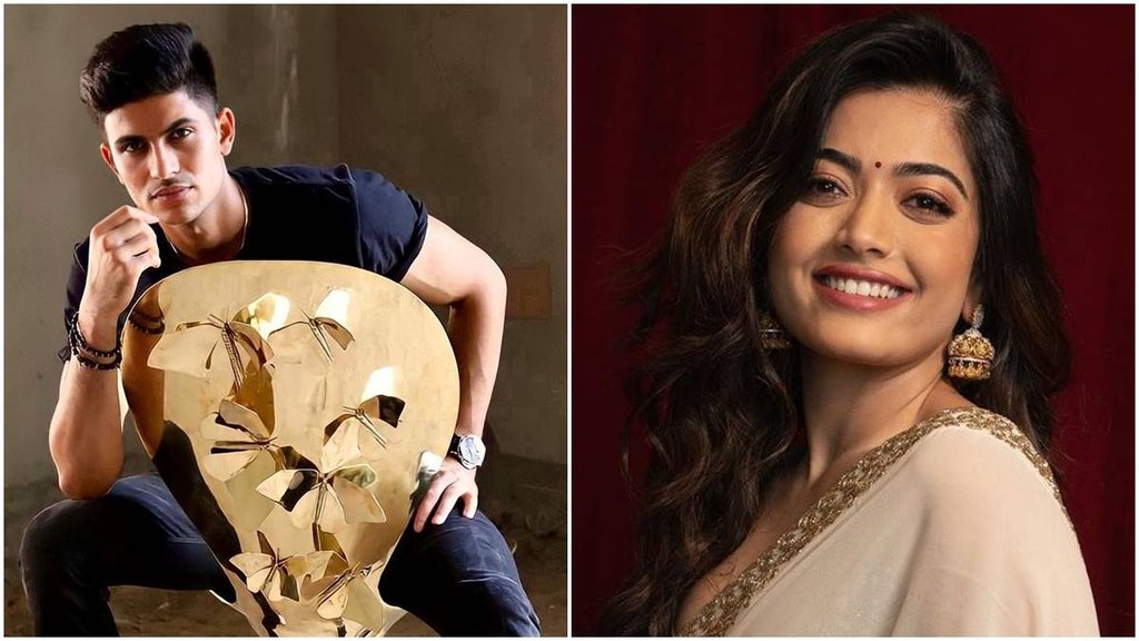 Rashmika Mandanna | Shubman Gill | Sara Ali Khan | Sara Tendulkar |