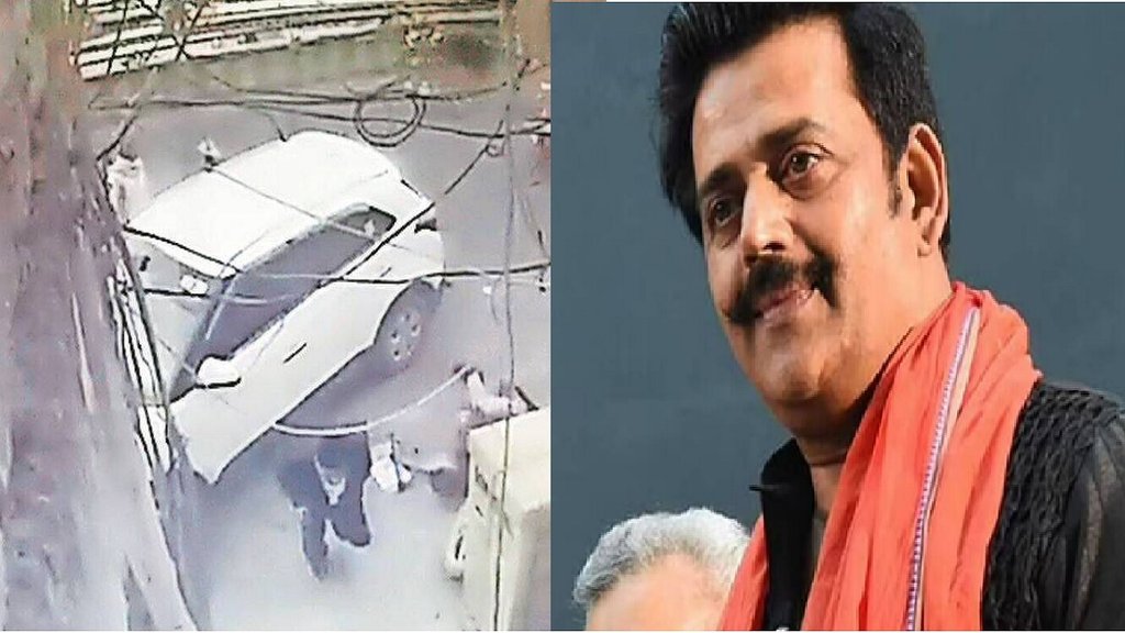 Ravi Kishan| Usman Encounter