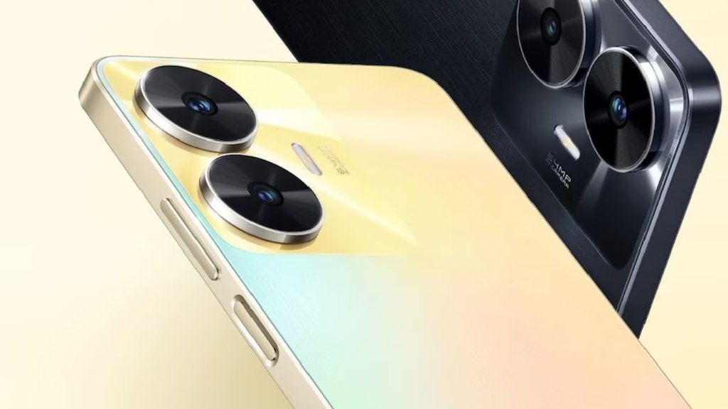 Realme | Realme C55 | Realme C55 Launched Realme | Realme C55 | Realme C55 Launched