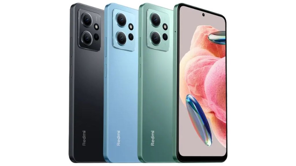 Redmi | Redmi Note 12 4G | Redmi Note 12 4G Launched