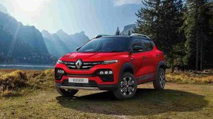 Renault Kiger base model Finance Plan । Renault Kiger base model Down Payment Plan । Renault Kiger base model EMI Plan