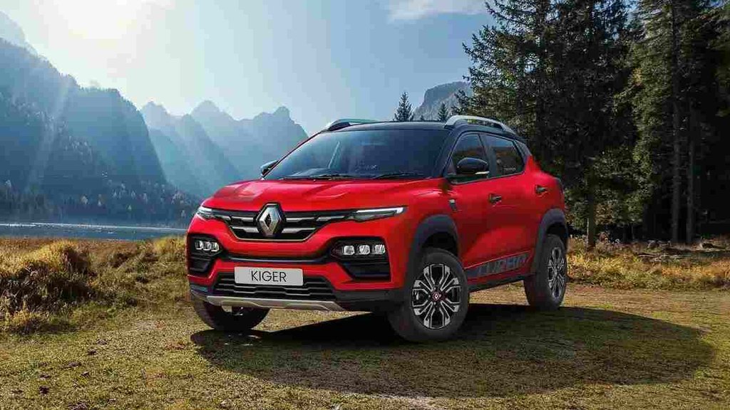 Renault Kiger base model Finance Plan । Renault Kiger base model Down Payment Plan । Renault Kiger base model EMI Plan