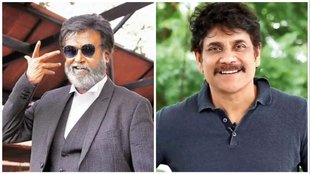 Richest South Stars, Rajnikant, Nagarjun