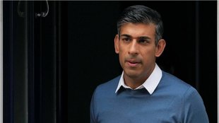 Rishi Sunak| British PM