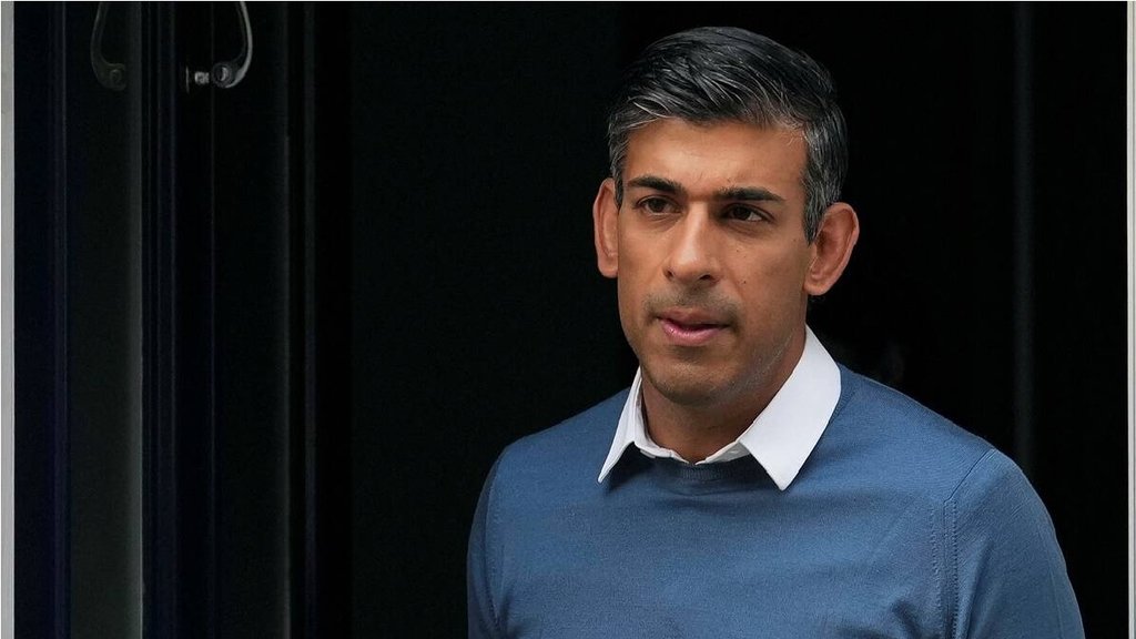 Rishi Sunak| British PM