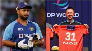 Rishabh Pant | IPL 2023 | Delhi Capitals | Rickey Ponting | IPL | DC | David Warner