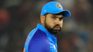 Rohit Sharma II Holi II Indian Team