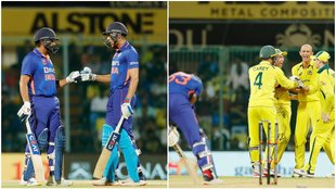 Rohit Sharma | Shubman Gill | IND vs AUS | IPL 2023 | Ashton Agar | Virat Kohli | Suryakumar Yadav |