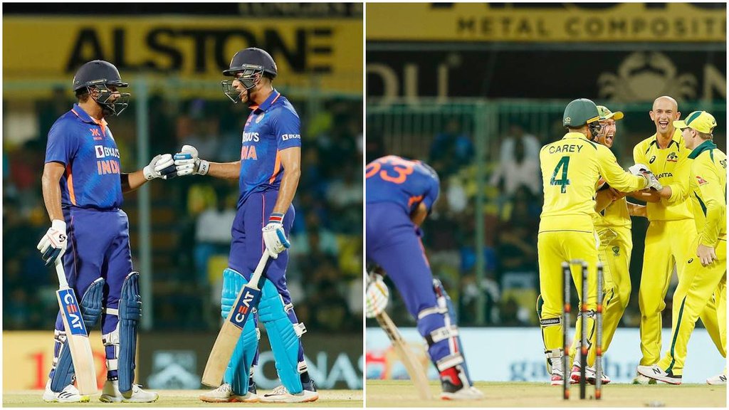 Rohit Sharma | Shubman Gill | IND vs AUS | IPL 2023 | Ashton Agar | Virat Kohli | Suryakumar Yadav |