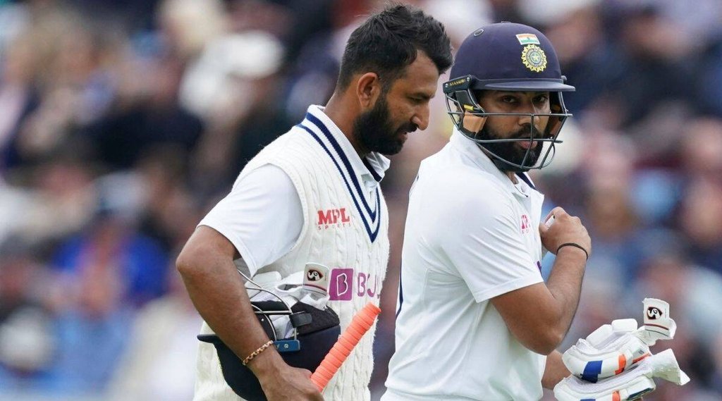 IND vs AUS| Rohit Sharma| Cheteshwar Pujara
