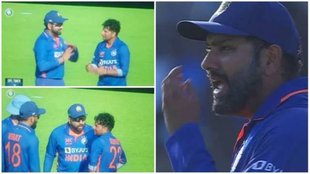 IND vs AUS| Rohit Sharma| Kuldeep Yadav