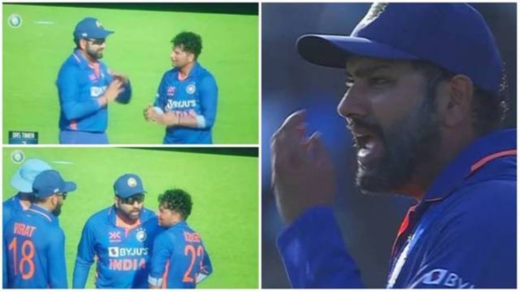 IND vs AUS| Rohit Sharma| Kuldeep Yadav