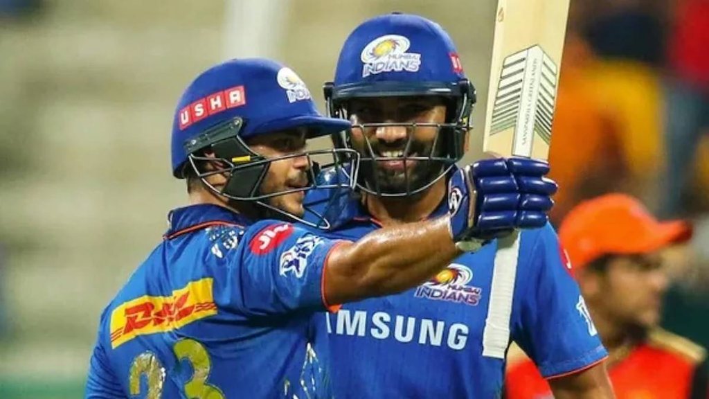 IPL 2023 | Ishan Kishan | Rohit Sharma