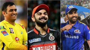 IPL 2023 | MS Dhoni | Virat Kohli | Rohit Sharma |