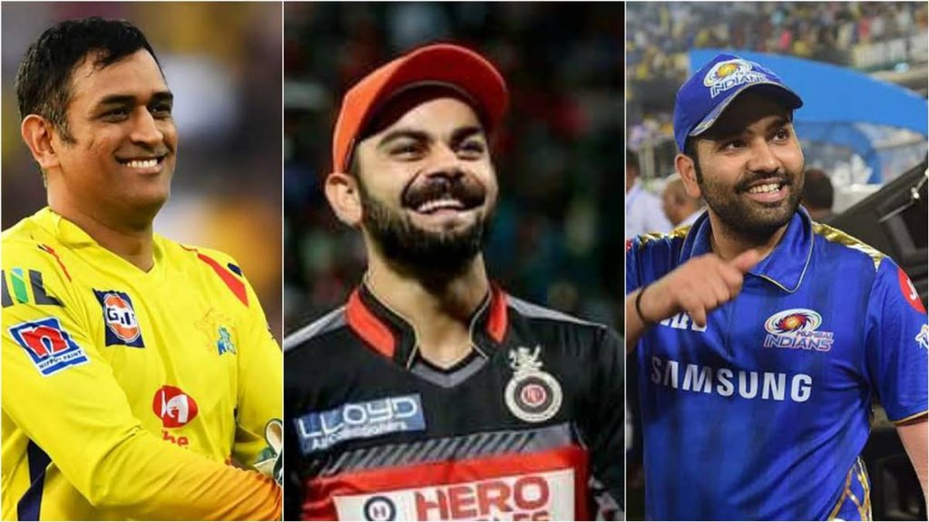 IPL 2023 | MS Dhoni | Virat Kohli | Rohit Sharma |