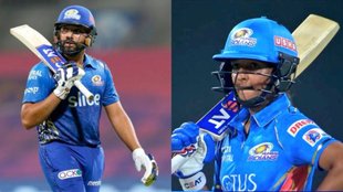 Harmanpreet Kaur| Rohit Sharma | WPL | IPL