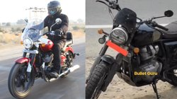 लॉन्च से पहले टेस्टिंग के दौरान स्पॉट हुई रॉयल एनफील्ड स्क्रैम्बलर (शेरपा) 650, यहां जानें क्या हो सकता है नया और खास