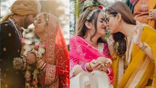 Rubina Dilaik sister Jyotika Dilaik
