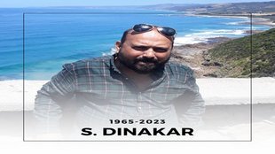 IND vs AUS| S Dinakar| S Dinakar Death