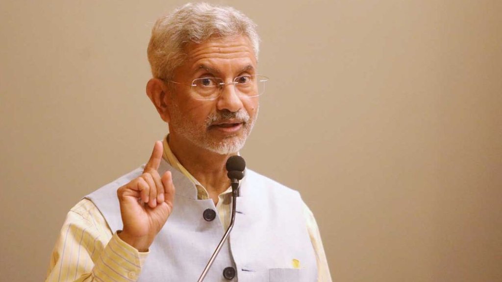 S. Jaishankar | Narendra Modi