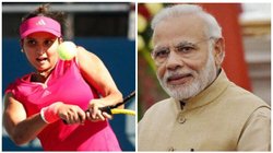 प्रधानमंत्री नरेंद्र मोदी ने सानिया मिर्जा को बताया देश का गौरव, टेनिस स्टार बोलीं- भारत के लिए कुछ भी कर सकती हैं