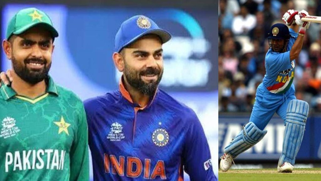 Sachin Tendulkar Virender Sehwag Virat Kohli Babar Azam World Cup