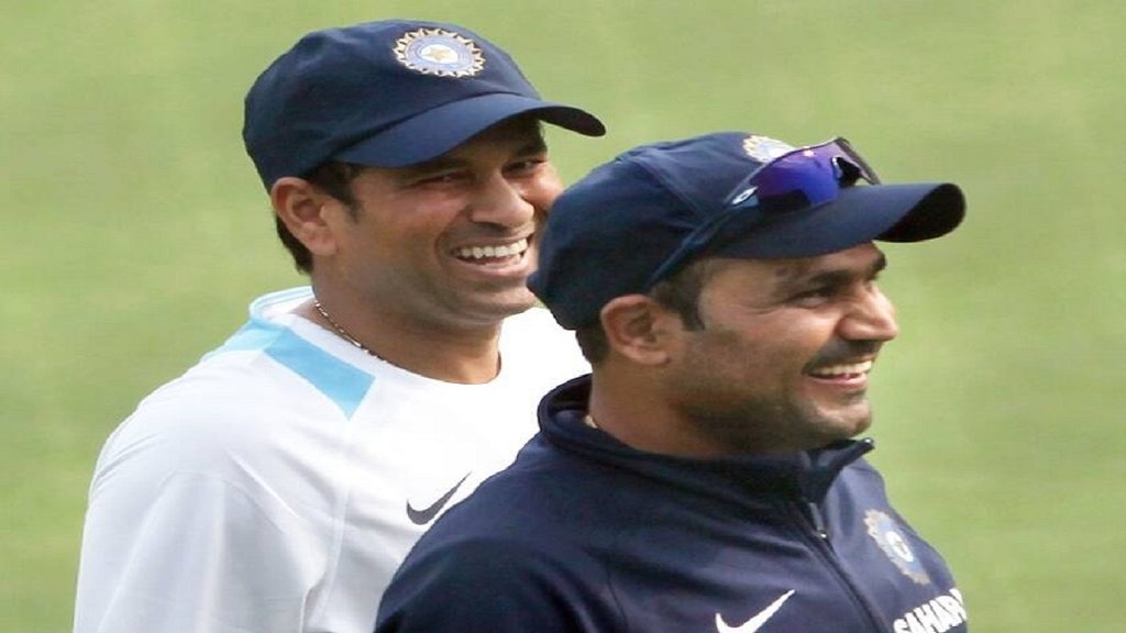 Sachin Tendulkar|Virender Sehwag|2011 World Cup