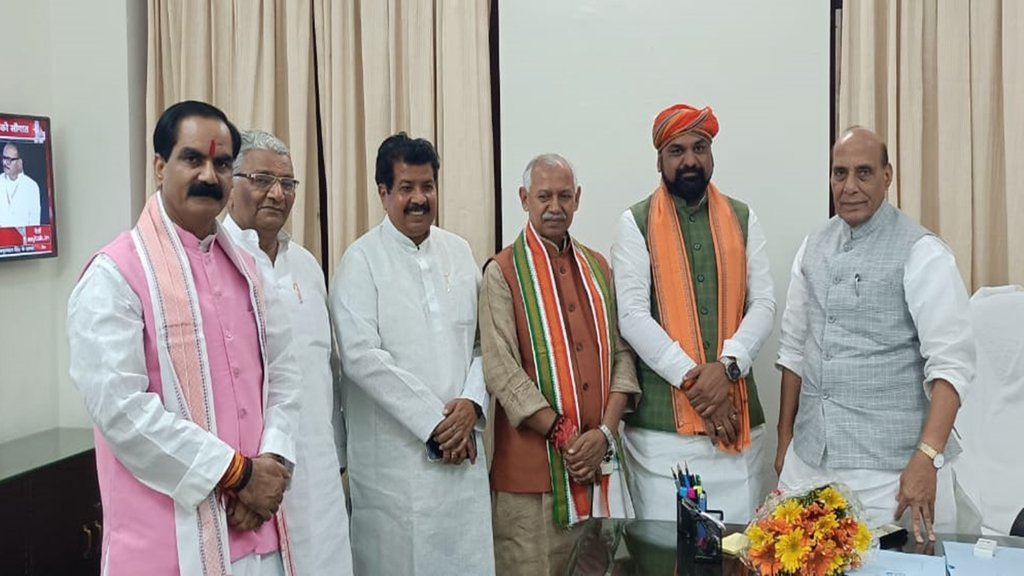 Bihar | Samrat Chaudhury |
