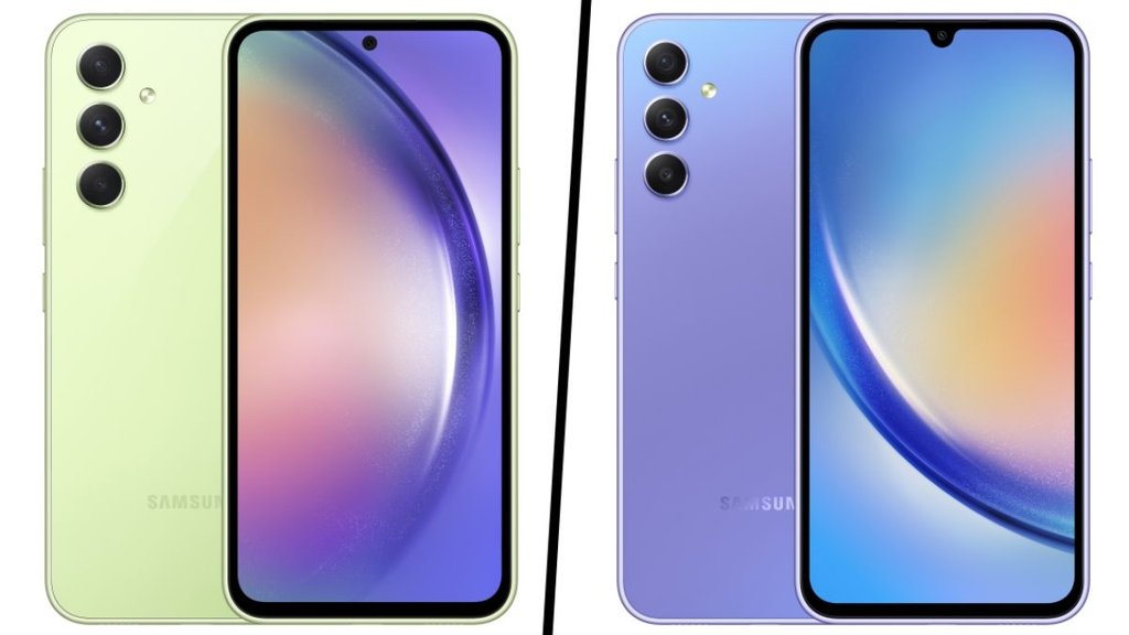 Samsung | Samsung Galaxy A54 5G | Samsung Galaxy A34 5G