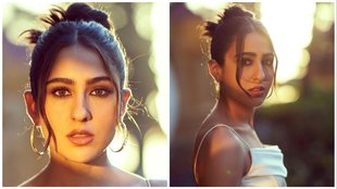 Sara Ali Khan, Sara Ali Khan Photos, Gaslight