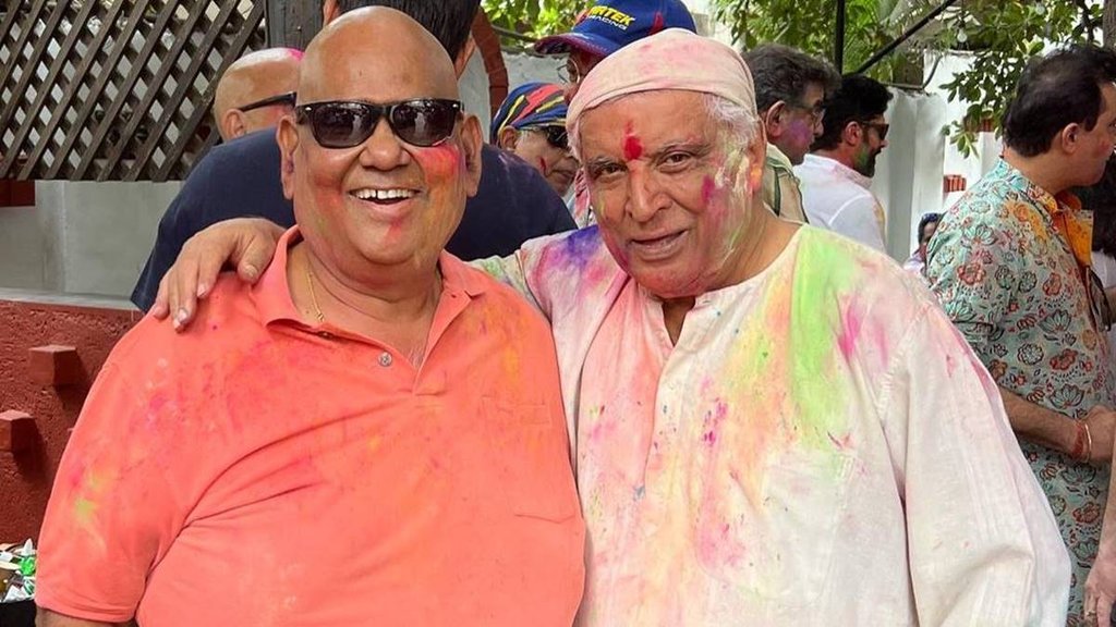 Satish Kaushik Death| Satish Kaushik News| Satish Kaushik Death Photo|