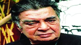 Theater artist Satyadev Dubey