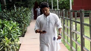 Scindia Photo| Scindia Photo Today| Scindia Photo Father|