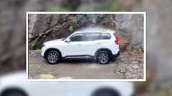 सोशल मीडिया पर वायरल वीडियो के जवाब में Mahindra ने झरने के नीचे दिखाई Scorpio N sunroof की लीक प्रूफ बिल्ड क्वालिटी, देखें Video