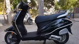 Second Hand Honda Activa । Used Honda Activa । Honda Activa Second Hand । Honda Activa Price