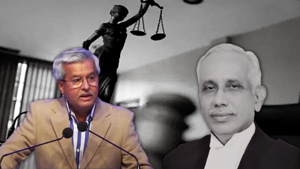 dushyant dave | judiciary | S. Abdul Nazeer