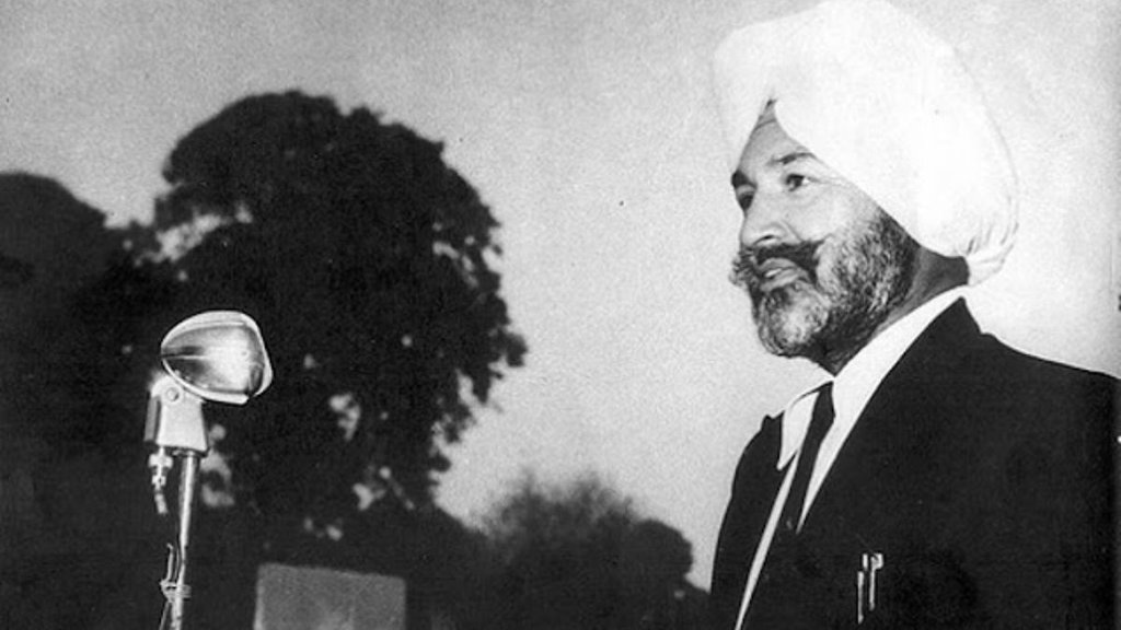 Shabeg Singh