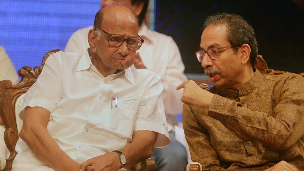 Shiv Sena | NCP | CBI |
