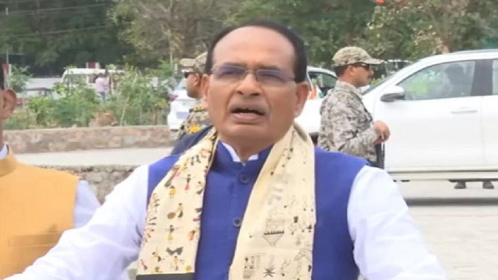 Shivraj Singh Chouhan| Madhya Pradesh|