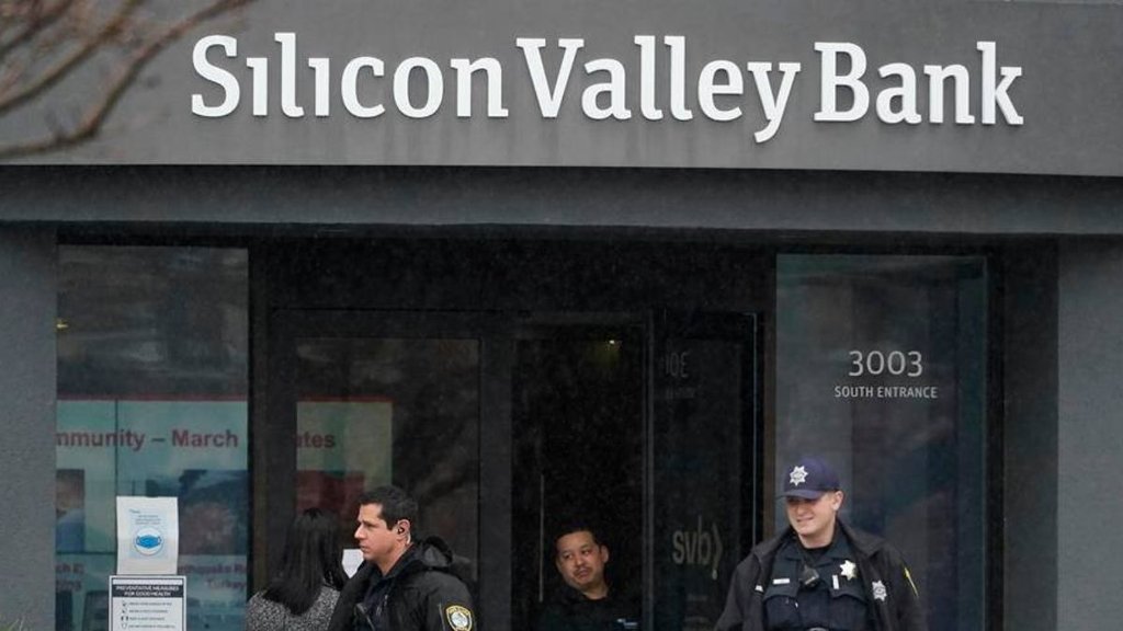 Silicon Valley Bank Collapse | american banking crisis | Bank Collapse