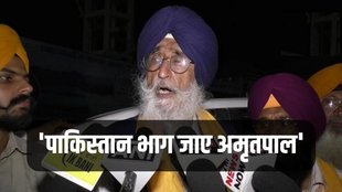 Amritpal Singh, Amritpal Singh News, Simranjit Singh Mann