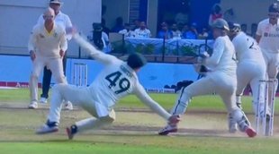 steve smith catch| cheteshwar pujara| Nathan Lyon