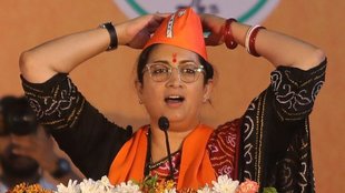 Smriti Irani | NDTV