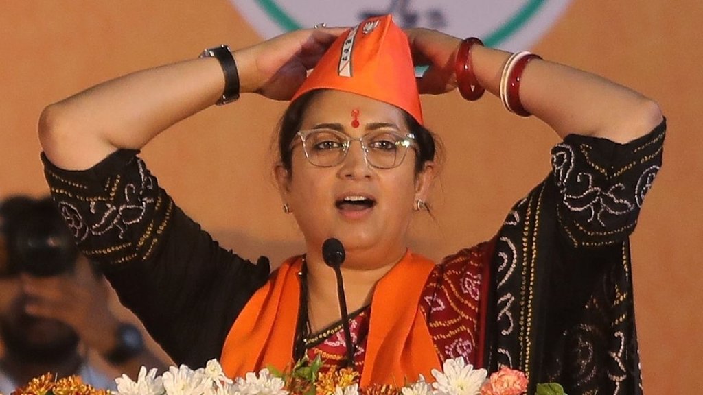 Smriti Irani | NDTV