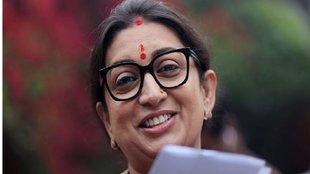 Smriti Irani