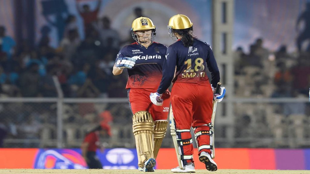 Sophie Devine | RCB vs GG | WPL 2023