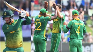 South Africa vs West Indies SA vs WI Heinrich Klaasen Heinrich Klaasen news