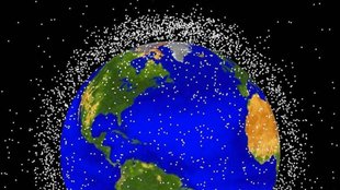 Space Junk | Earth Orbit |